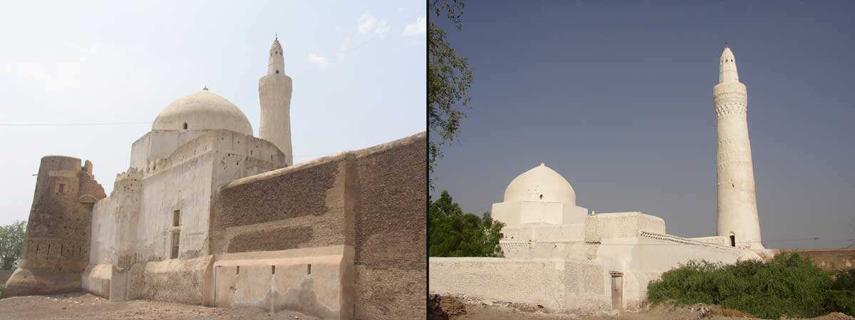 great mosque of zabid