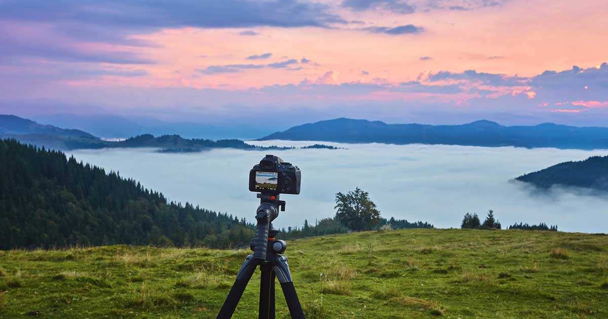 great photographer landscape photography camera