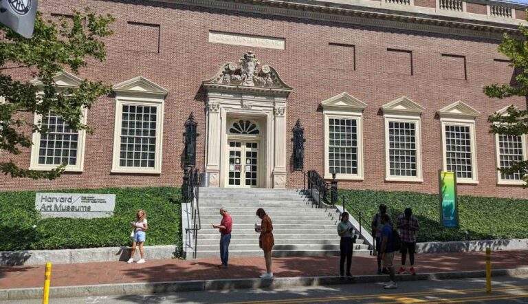 The Harvard Art Museums