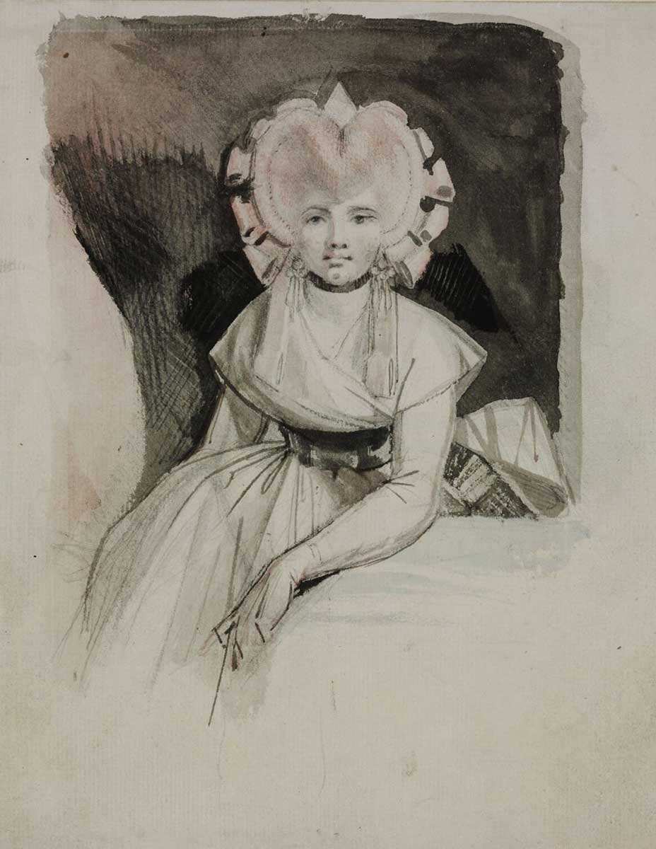 henry fuseli portrait of the artists wife