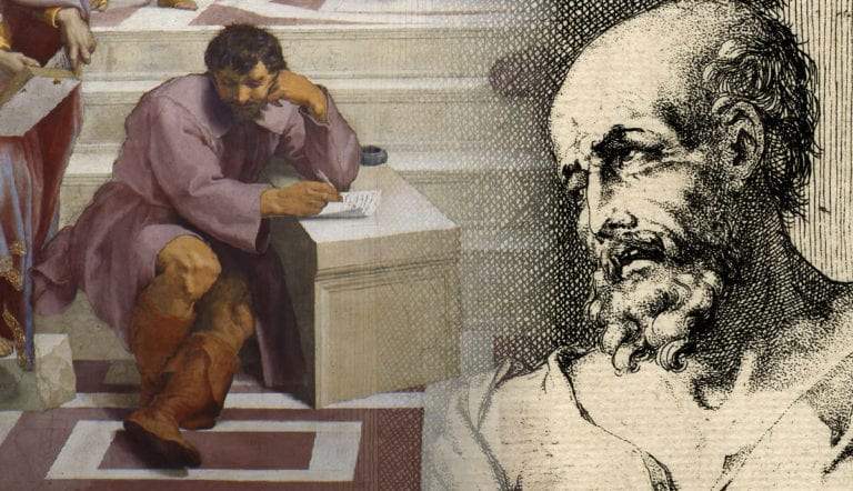 heraclitus-raphael-houbraken-greek-philosophers