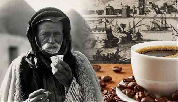 history of coffee mocha port