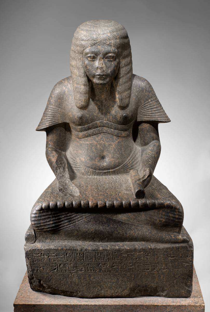 horemheb-scribe-metropolitan-statue