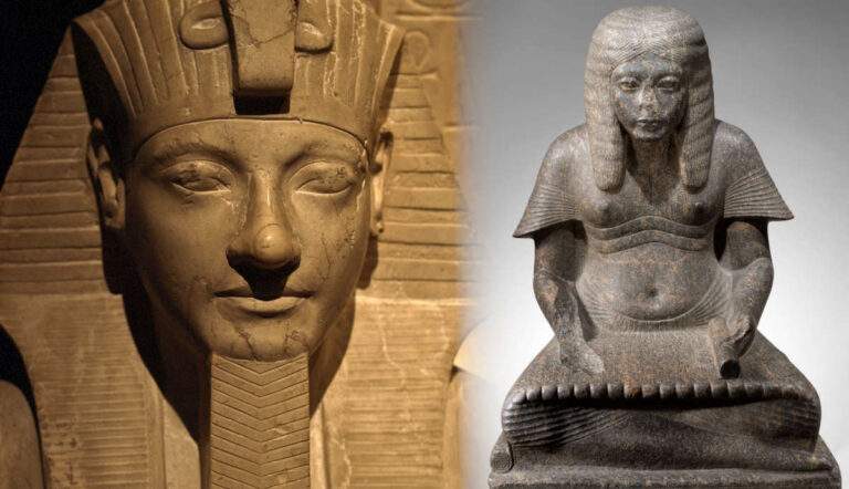 horemheb-scribe-statue