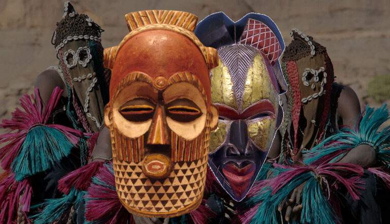 how did african masks influence modern art