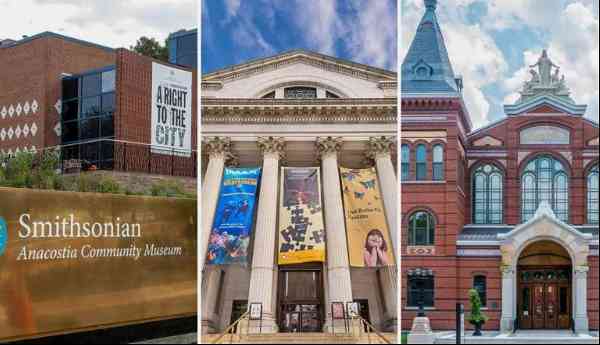 how many museums are in the smithsonian institution