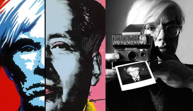 how to understand andy warhol paintings
