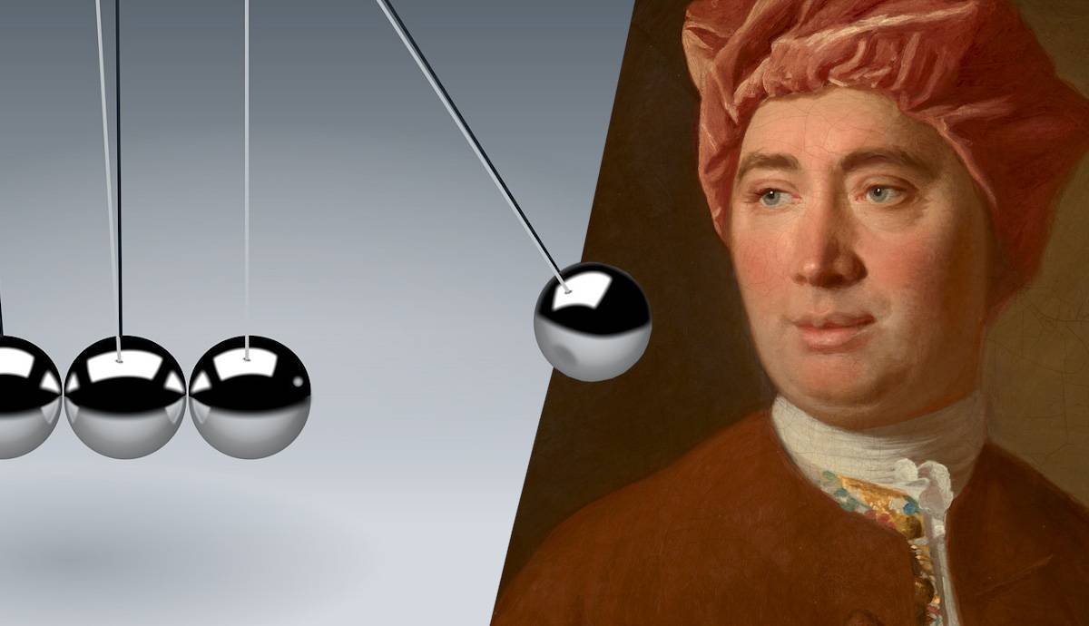 hume cause effect necessary connection