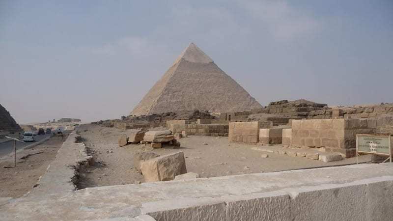 12 Surprising Facts About the Pyramids of Ancient Egypt
