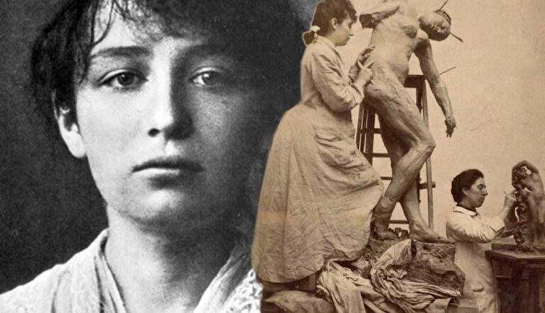 important artworks by camille claudel