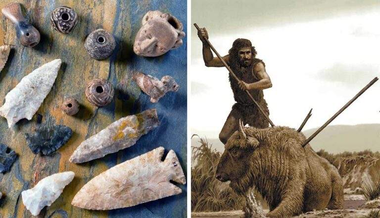 incredible prehistoric inventions