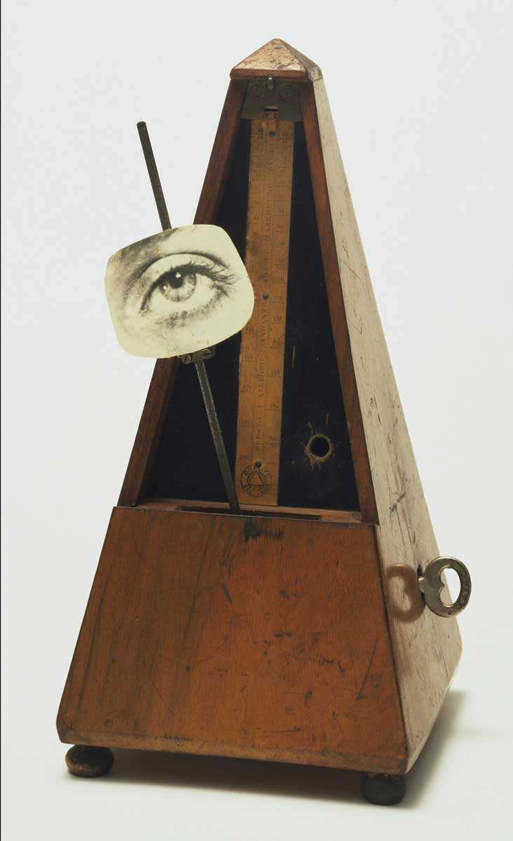 indestructible object man ray