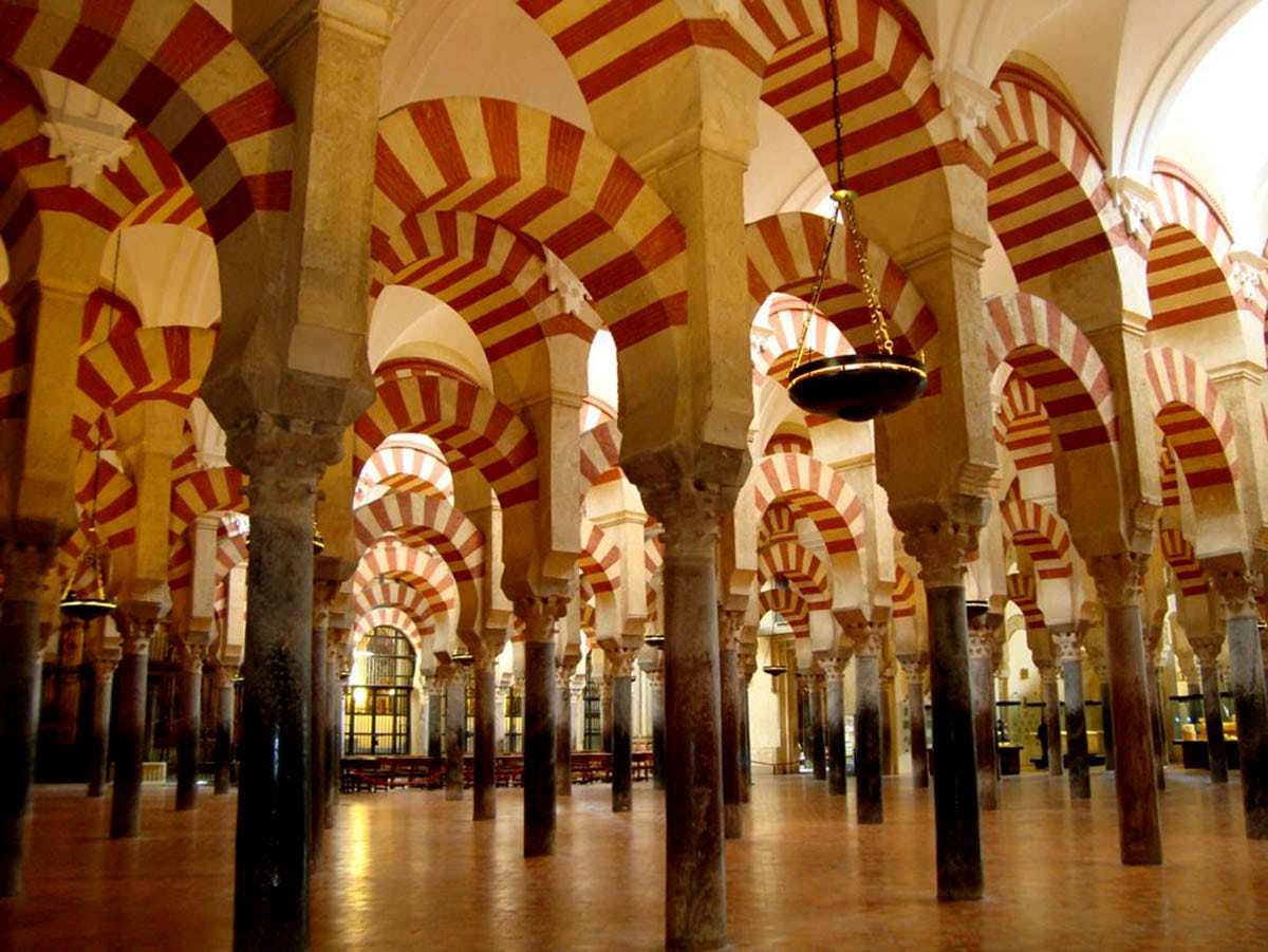 islamic architecture al andalus