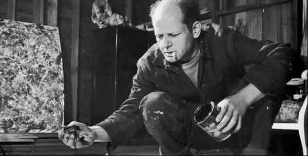 Jackson Pollock, Famous American Painter & Artist