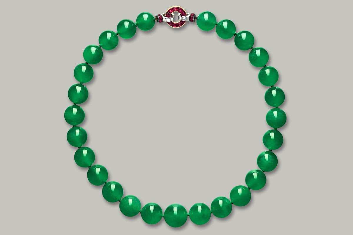 jadeite beads hong kong