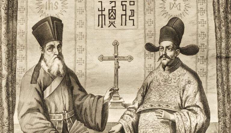 jesuits in china