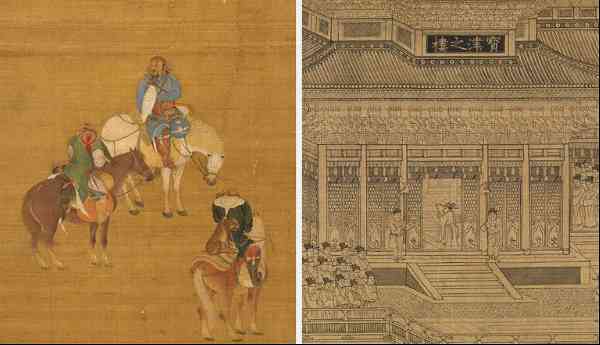 kublai khan dragot boat mongol empire china war