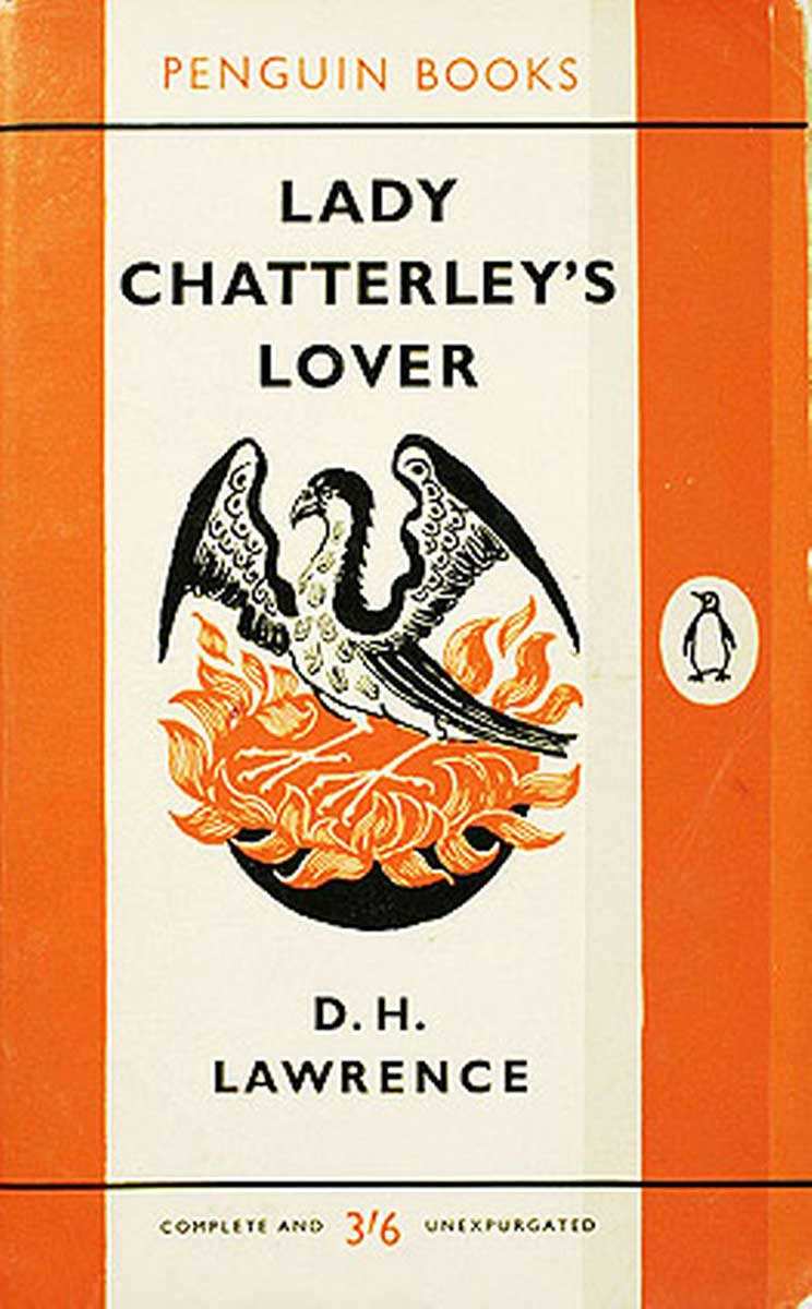 lady chatterleys lover 1961 edition