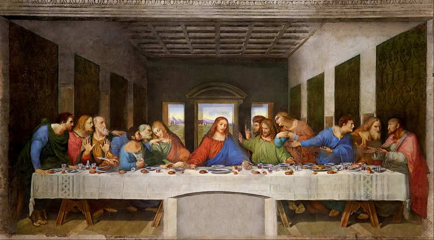 leonardo da vinci last supper renaissance masterpiece