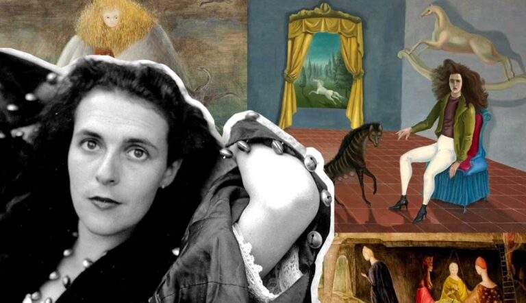 leonora carrington surrealist feminist paintings