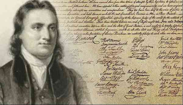 lesser known declaration of independence signers