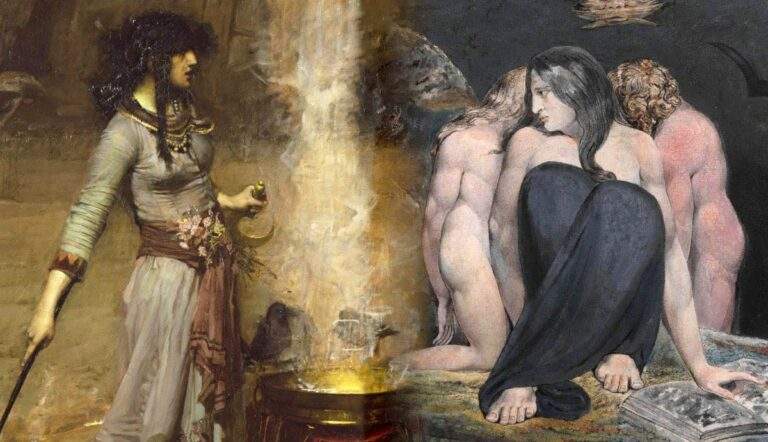 maiden mother crone hecate