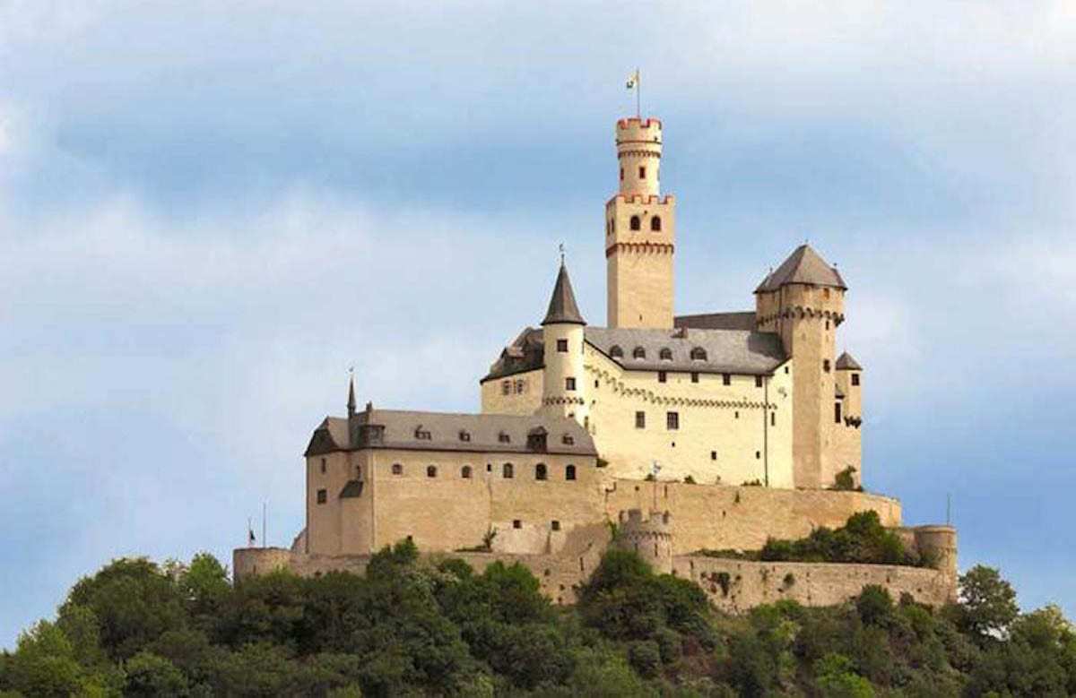 marksburg castle