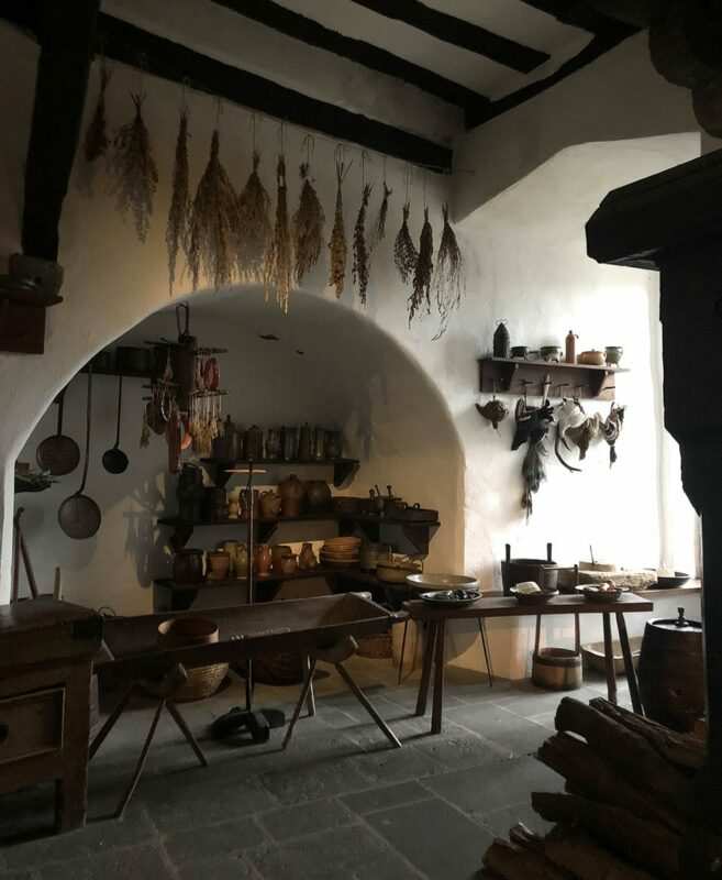 marksburg castle kitchen frances dilworth