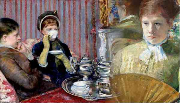 Mary Cassatt famous paintings