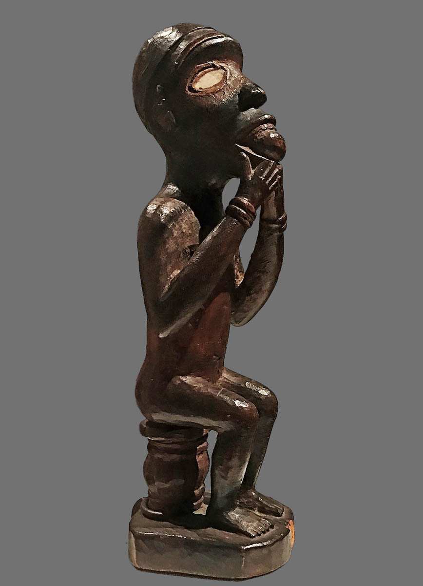 matisse african art figurine picasso
