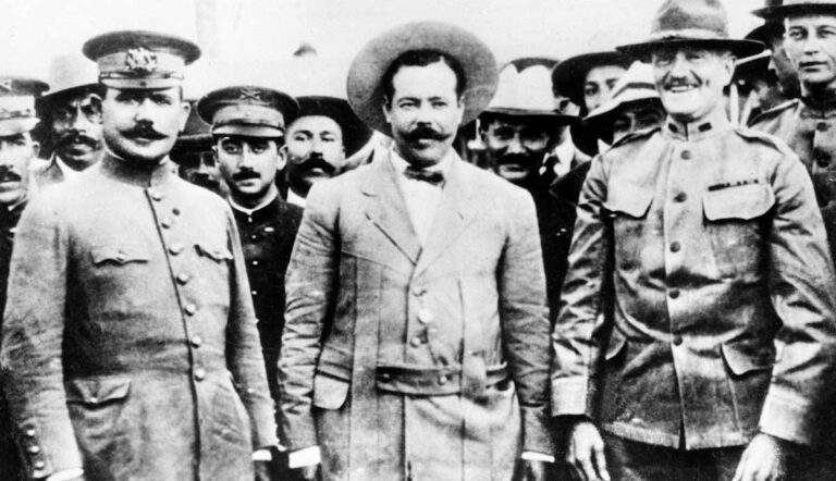 mexican revolution 9 important people