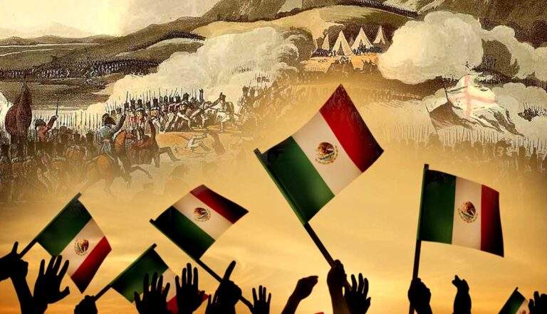 mexican war of independence