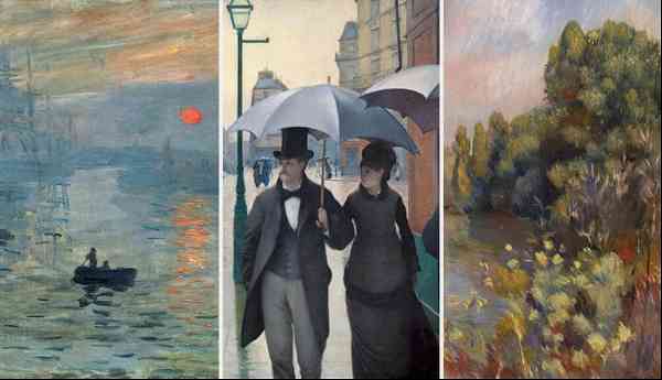 impressionist art beginners guide