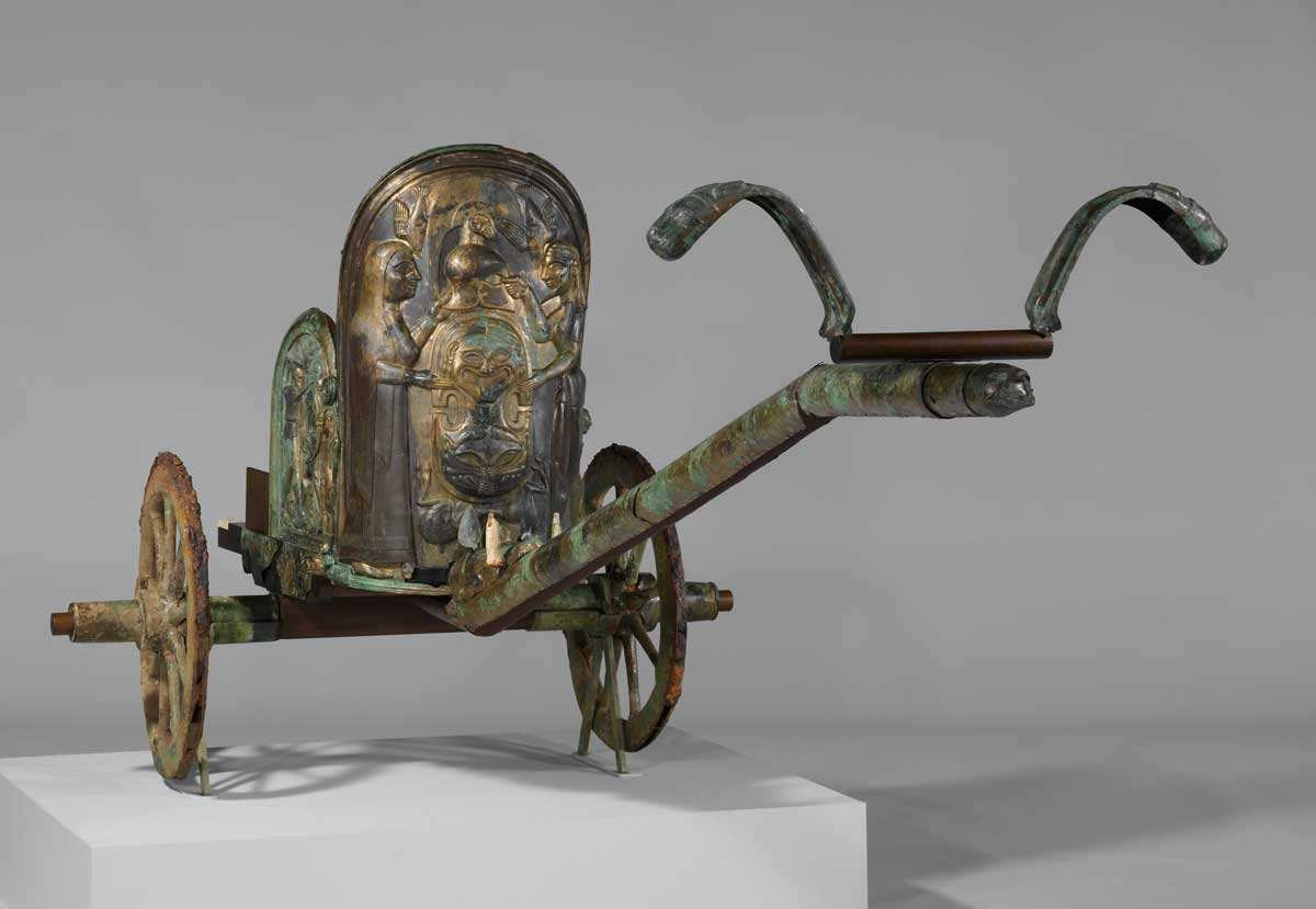 monteleone etruscan chariot