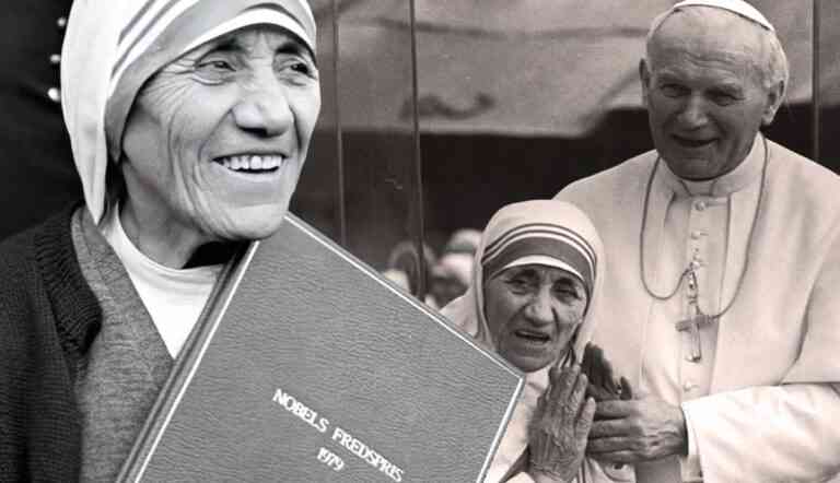 most surprising facts about mother teresa
