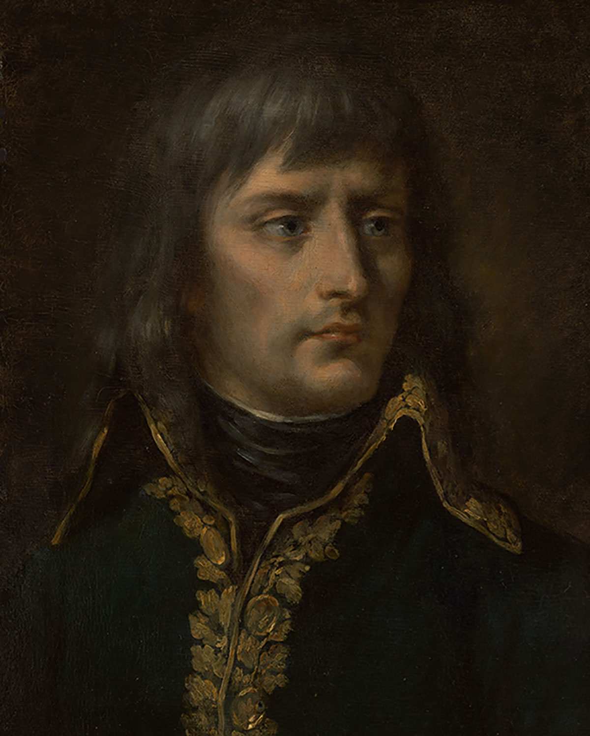 napoleon bonaparte painting