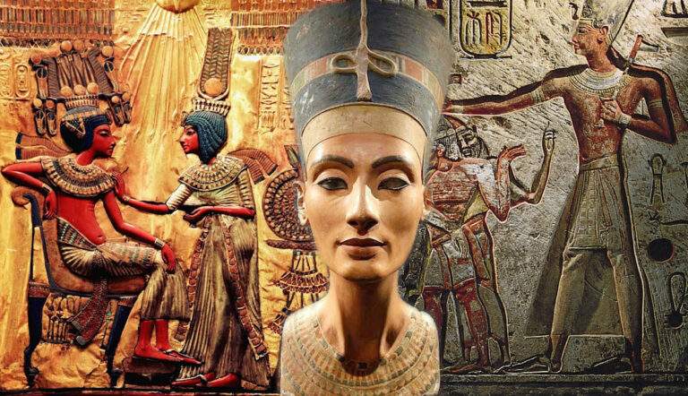 nefertari Ramesses ii ancient egypt