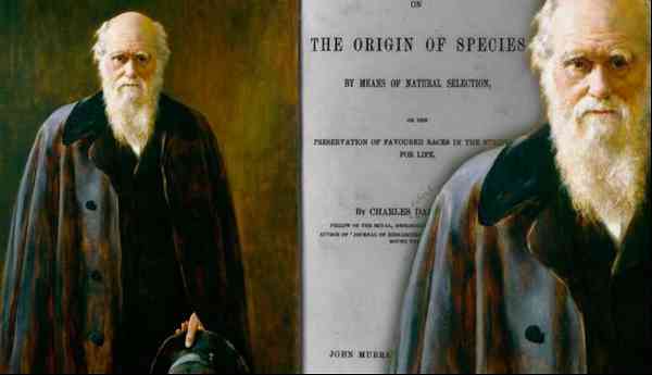 origin-species-darwin-collier-painting