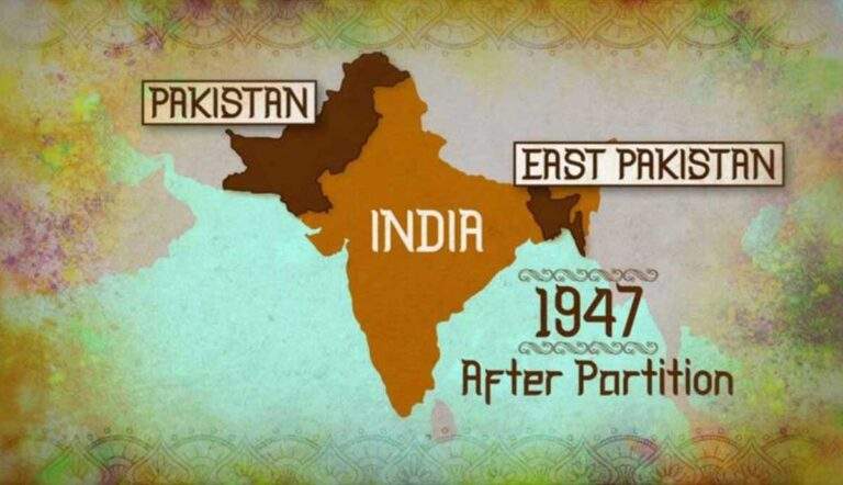 partition of india 1947