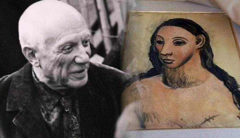 picasso-head-woman-young-stolen-painting