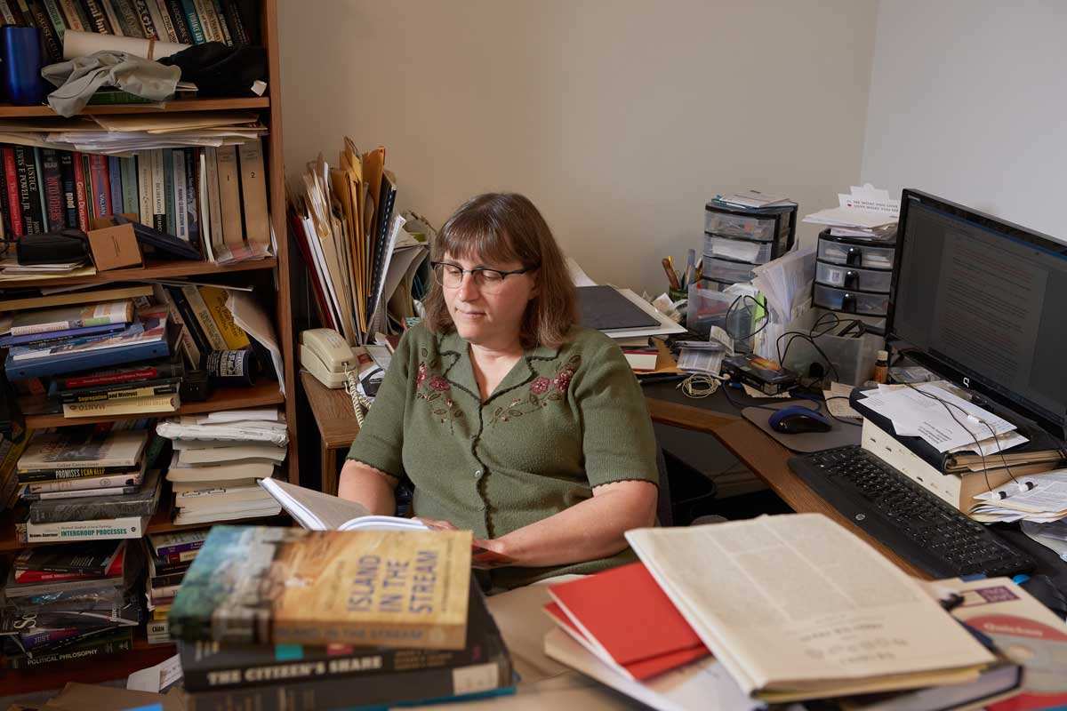 portrait elizabeth anderson at her desk