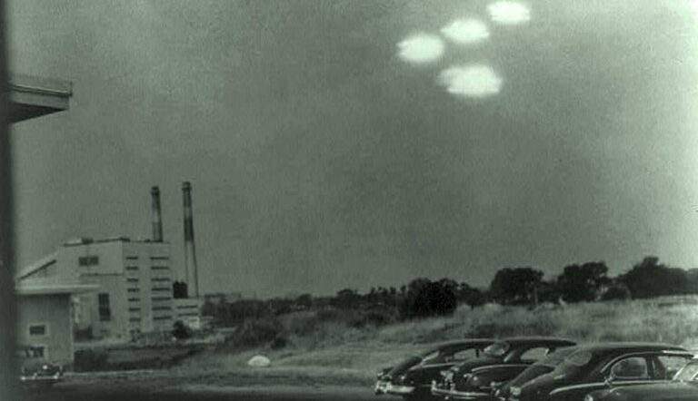 project blue book investigating ufo