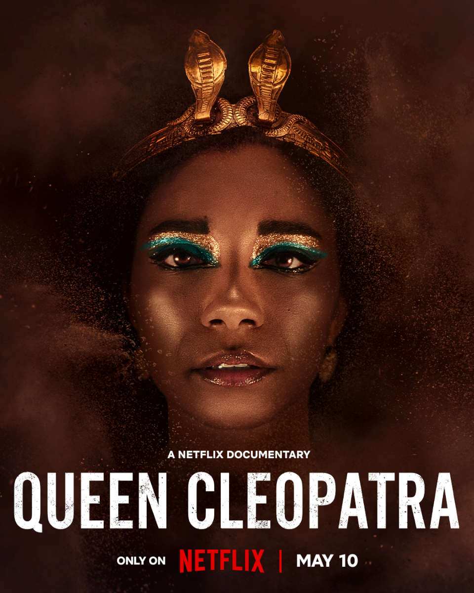 queen cleopatra netflix