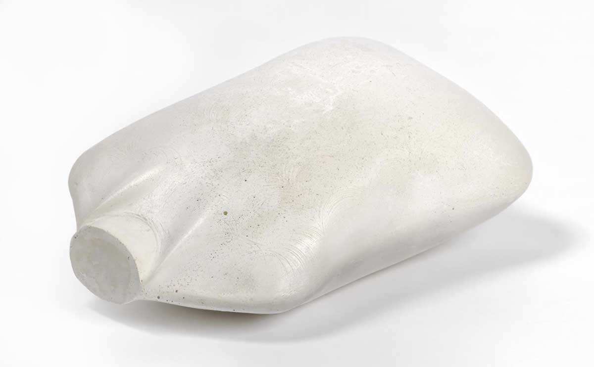 rachel whiteread torso plaster cast hot water bottle