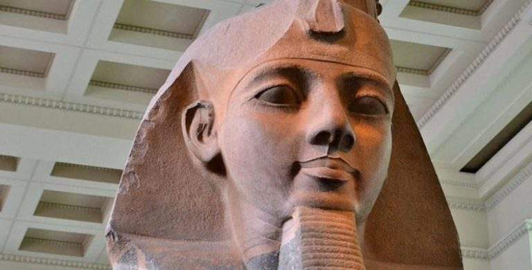 Ramesses The Great: Warrior, Builder, and Divine King