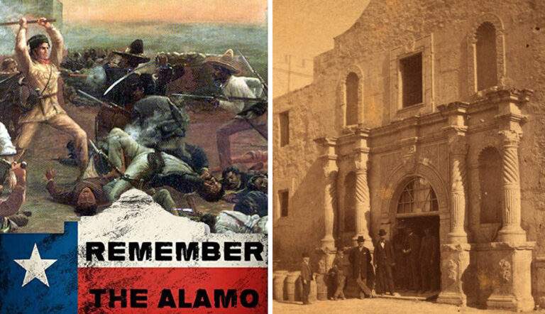 remember the alamo 13 days texas battle