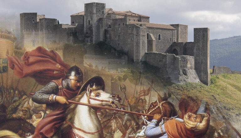 robert normandie siege antioch norman castle melfi
