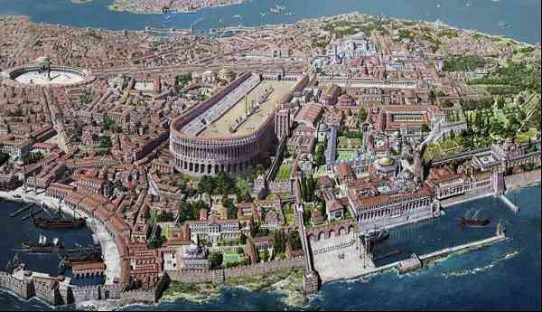what was constantinople city