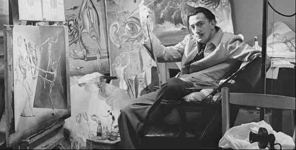 Salvador Dali: The life and work of an Icon