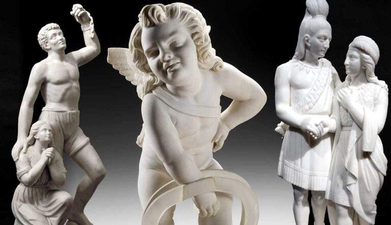 sculptures that defined edmonia lewis legacy